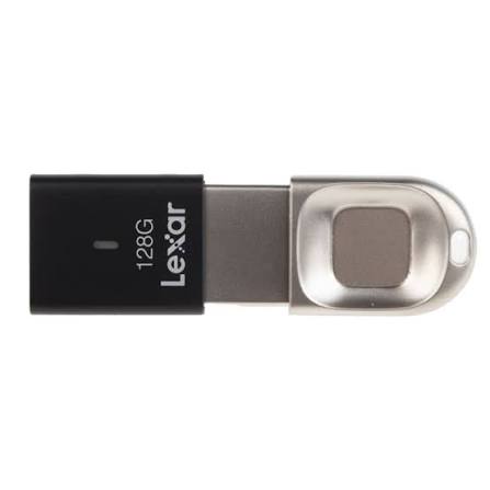 Lexar FingerPrint F35 128GB USB 3.0 Flash Drive